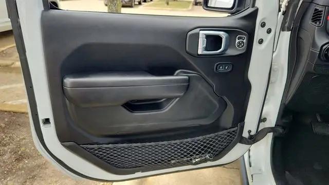 2024 Jeep Wrangler 4-Door Rubicon 4x4