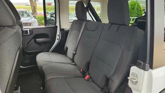 2024 Jeep Wrangler 4-Door Rubicon 4x4