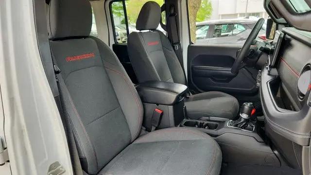 2024 Jeep Wrangler 4-Door Rubicon 4x4