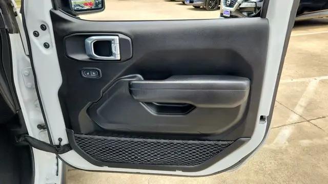 2024 Jeep Wrangler 4-Door Rubicon 4x4