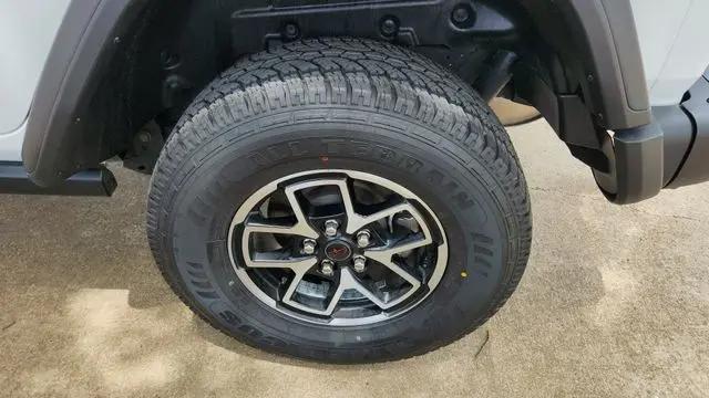 2024 Jeep Wrangler 4-Door Rubicon 4x4