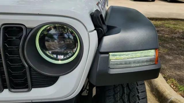 2024 Jeep Wrangler 4-Door Rubicon 4x4