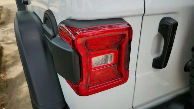 2024 Jeep Wrangler 4-Door Rubicon 4x4