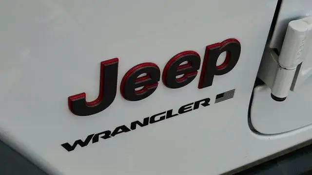 2024 Jeep Wrangler 4-Door Rubicon 4x4