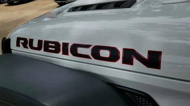 2024 Jeep Wrangler 4-Door Rubicon 4x4