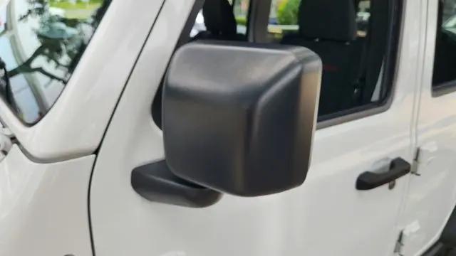 2024 Jeep Wrangler 4-Door Rubicon 4x4