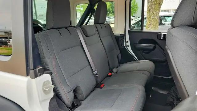 2024 Jeep Wrangler 4-Door Rubicon 4x4