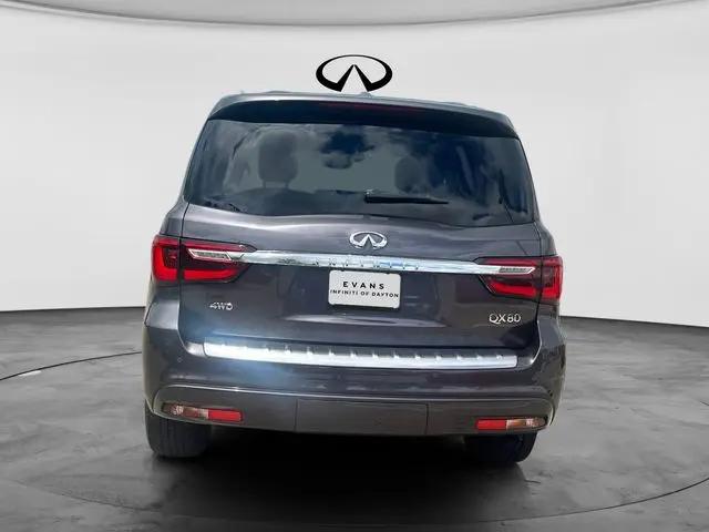 2024 INFINITI QX80 LUXE AWD