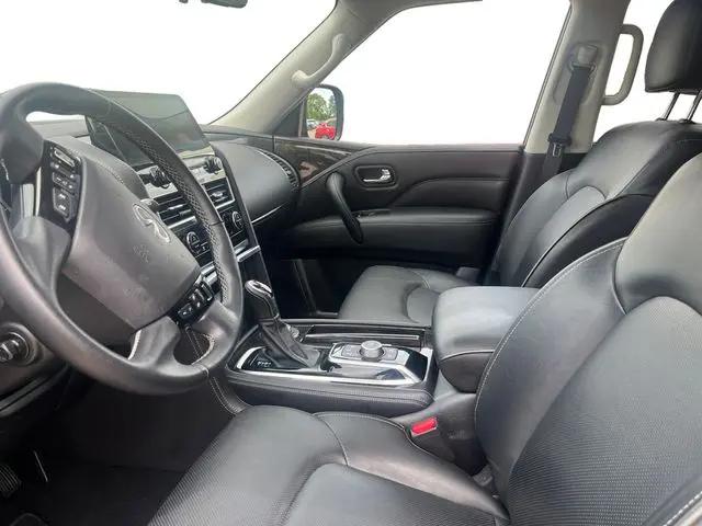 2024 INFINITI QX80 LUXE AWD