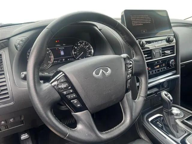 2024 INFINITI QX80 LUXE AWD