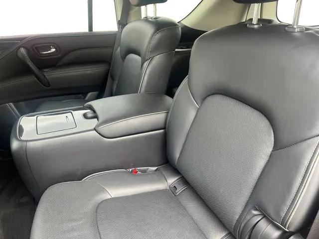 2024 INFINITI QX80 LUXE AWD