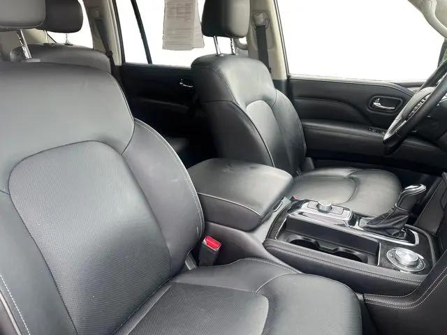 2024 INFINITI QX80 LUXE AWD