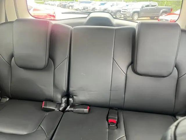 2024 INFINITI QX80 LUXE AWD