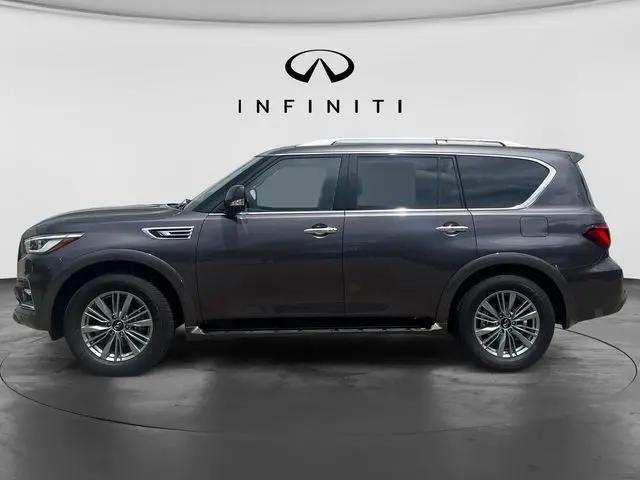 2024 INFINITI QX80 LUXE AWD