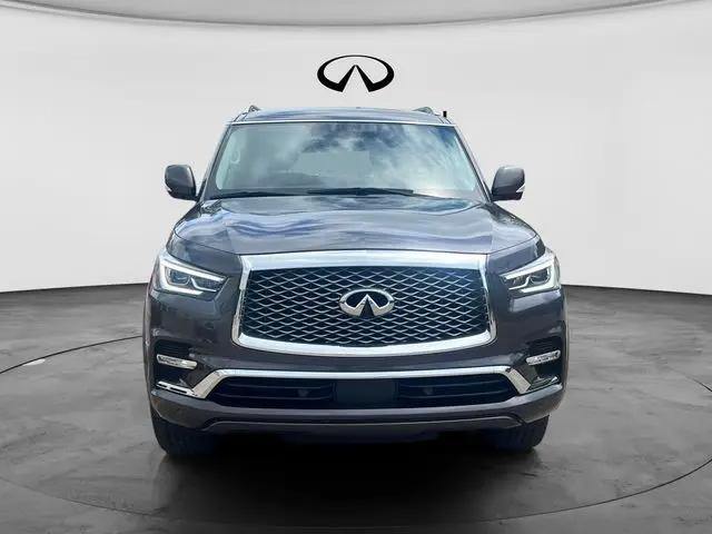 2024 INFINITI QX80 LUXE AWD