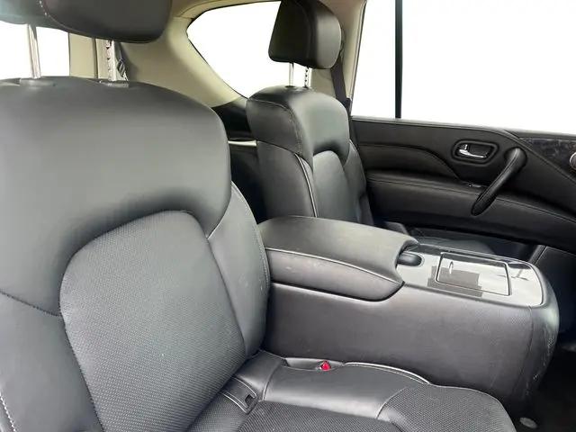 2024 INFINITI QX80 LUXE AWD