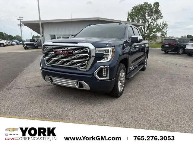 2021 GMC Sierra 1500 4WD Crew Cab Short Box Denali for sale in Greencastle, IN