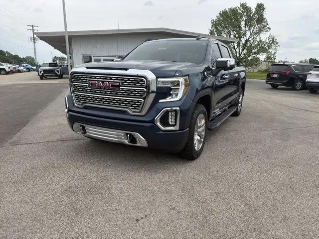 2021 GMC Sierra 1500 4WD Crew Cab Short Box Denali