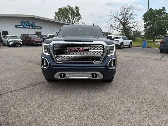 2021 GMC Sierra 1500 4WD Crew Cab Short Box Denali