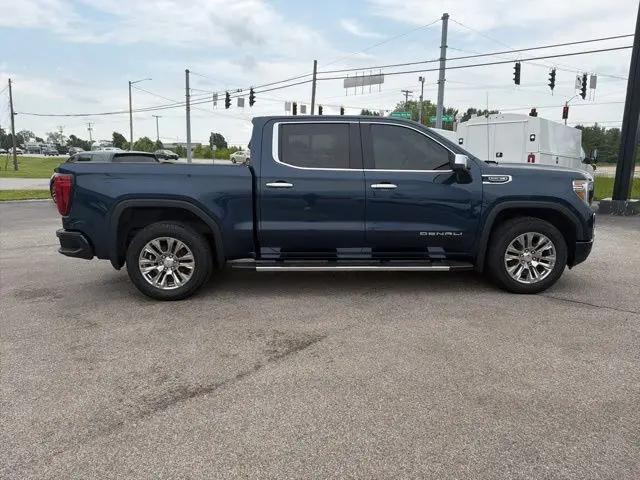 2021 GMC Sierra 1500 4WD Crew Cab Short Box Denali