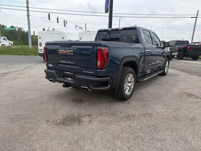 2021 GMC Sierra 1500 4WD Crew Cab Short Box Denali