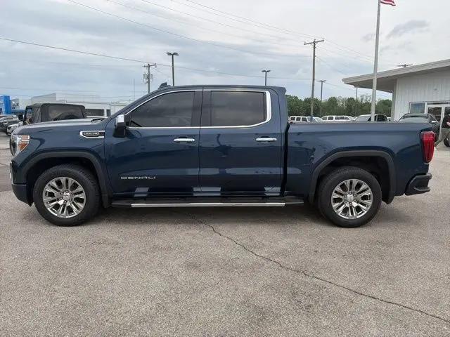 2021 GMC Sierra 1500 4WD Crew Cab Short Box Denali