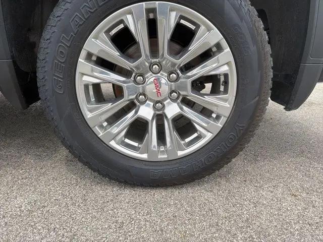 2021 GMC Sierra 1500 4WD Crew Cab Short Box Denali