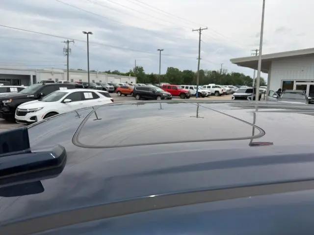 2021 GMC Sierra 1500 4WD Crew Cab Short Box Denali