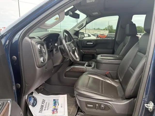 2021 GMC Sierra 1500 4WD Crew Cab Short Box Denali