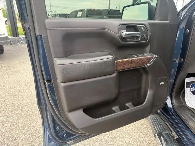 2021 GMC Sierra 1500 4WD Crew Cab Short Box Denali