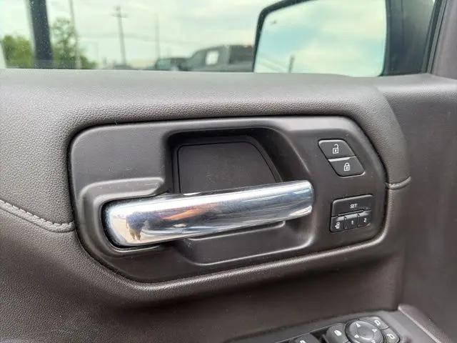 2021 GMC Sierra 1500 4WD Crew Cab Short Box Denali