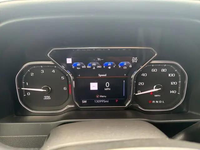 2021 GMC Sierra 1500 4WD Crew Cab Short Box Denali