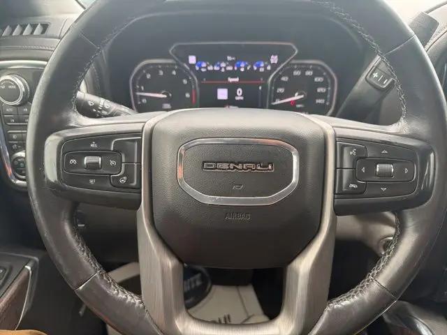 2021 GMC Sierra 1500 4WD Crew Cab Short Box Denali