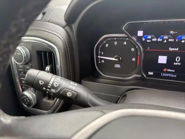2021 GMC Sierra 1500 4WD Crew Cab Short Box Denali