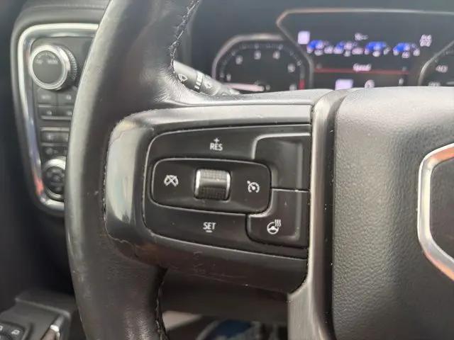 2021 GMC Sierra 1500 4WD Crew Cab Short Box Denali