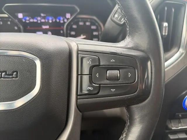 2021 GMC Sierra 1500 4WD Crew Cab Short Box Denali