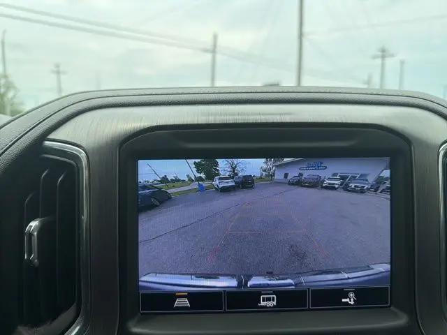 2021 GMC Sierra 1500 4WD Crew Cab Short Box Denali