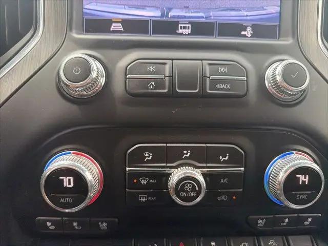 2021 GMC Sierra 1500 4WD Crew Cab Short Box Denali