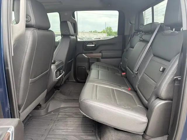 2021 GMC Sierra 1500 4WD Crew Cab Short Box Denali