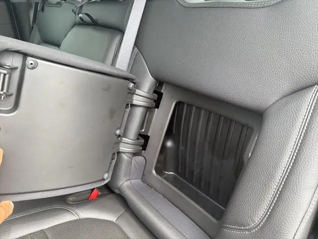 2021 GMC Sierra 1500 4WD Crew Cab Short Box Denali