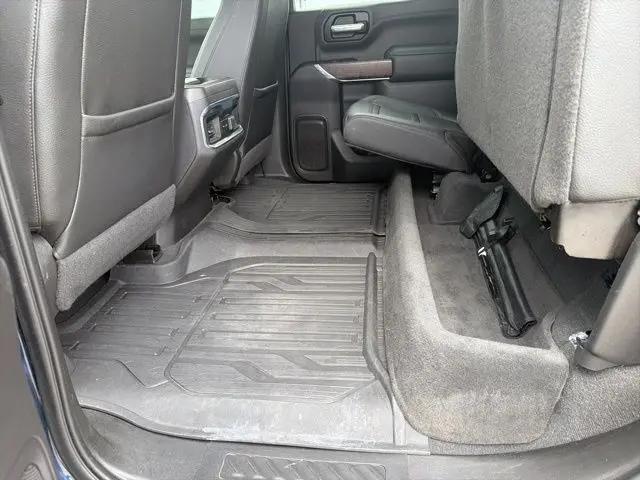 2021 GMC Sierra 1500 4WD Crew Cab Short Box Denali