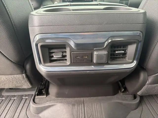 2021 GMC Sierra 1500 4WD Crew Cab Short Box Denali