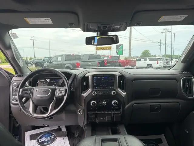 2021 GMC Sierra 1500 4WD Crew Cab Short Box Denali