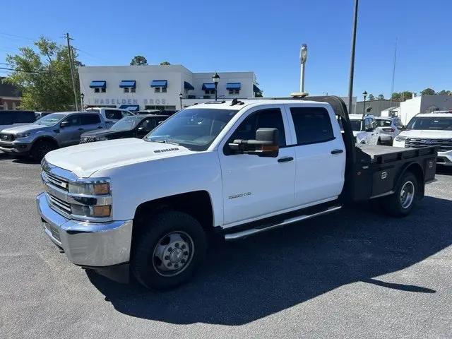 2016 Chevrolet Silverado 3500HD WT for sale in Hemingway, SC