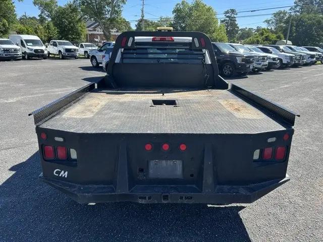 2016 Chevrolet Silverado 3500HD WT