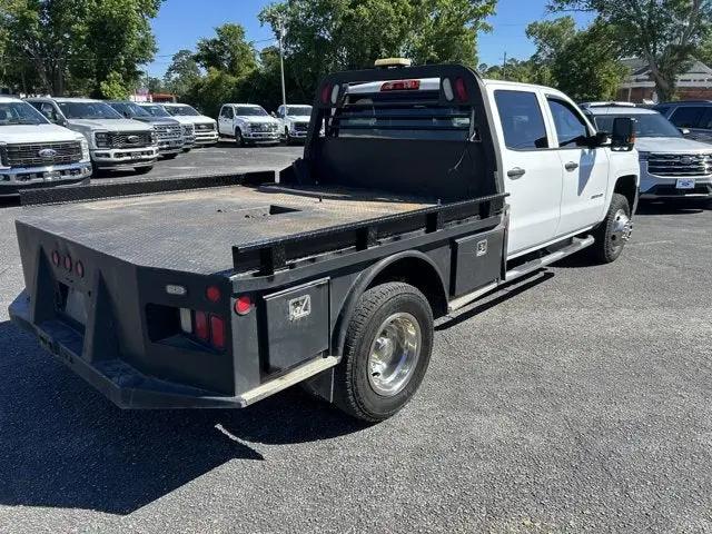 2016 Chevrolet Silverado 3500HD WT