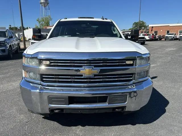 2016 Chevrolet Silverado 3500HD WT
