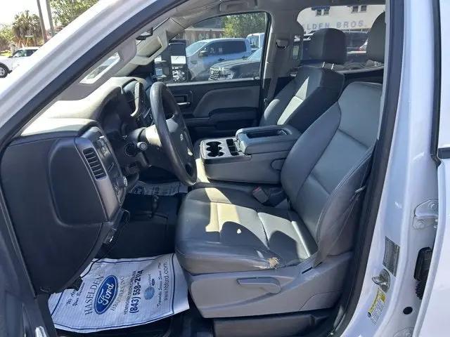 2016 Chevrolet Silverado 3500HD WT