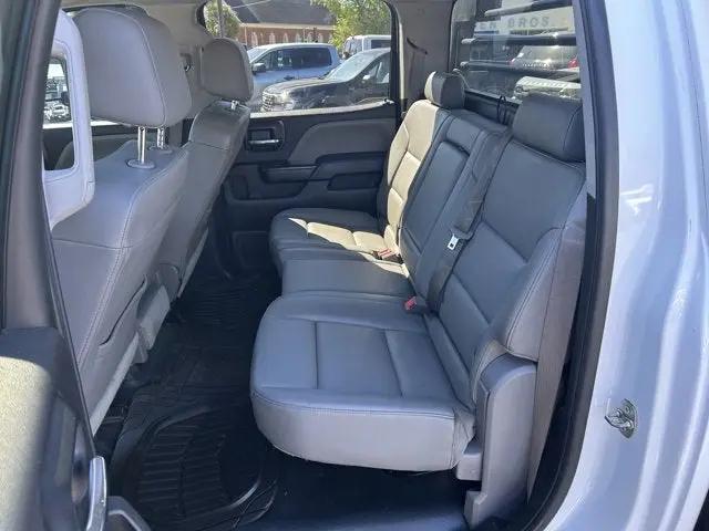 2016 Chevrolet Silverado 3500HD WT