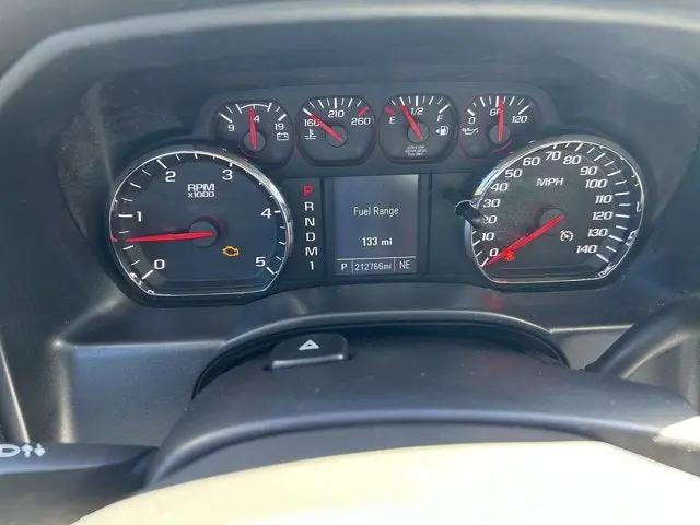 2016 Chevrolet Silverado 3500HD WT